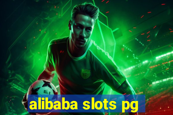 alibaba slots pg